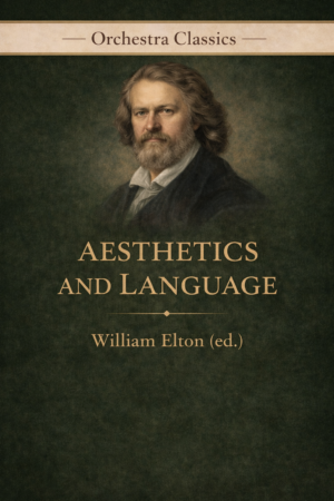 Aesthetics and Language