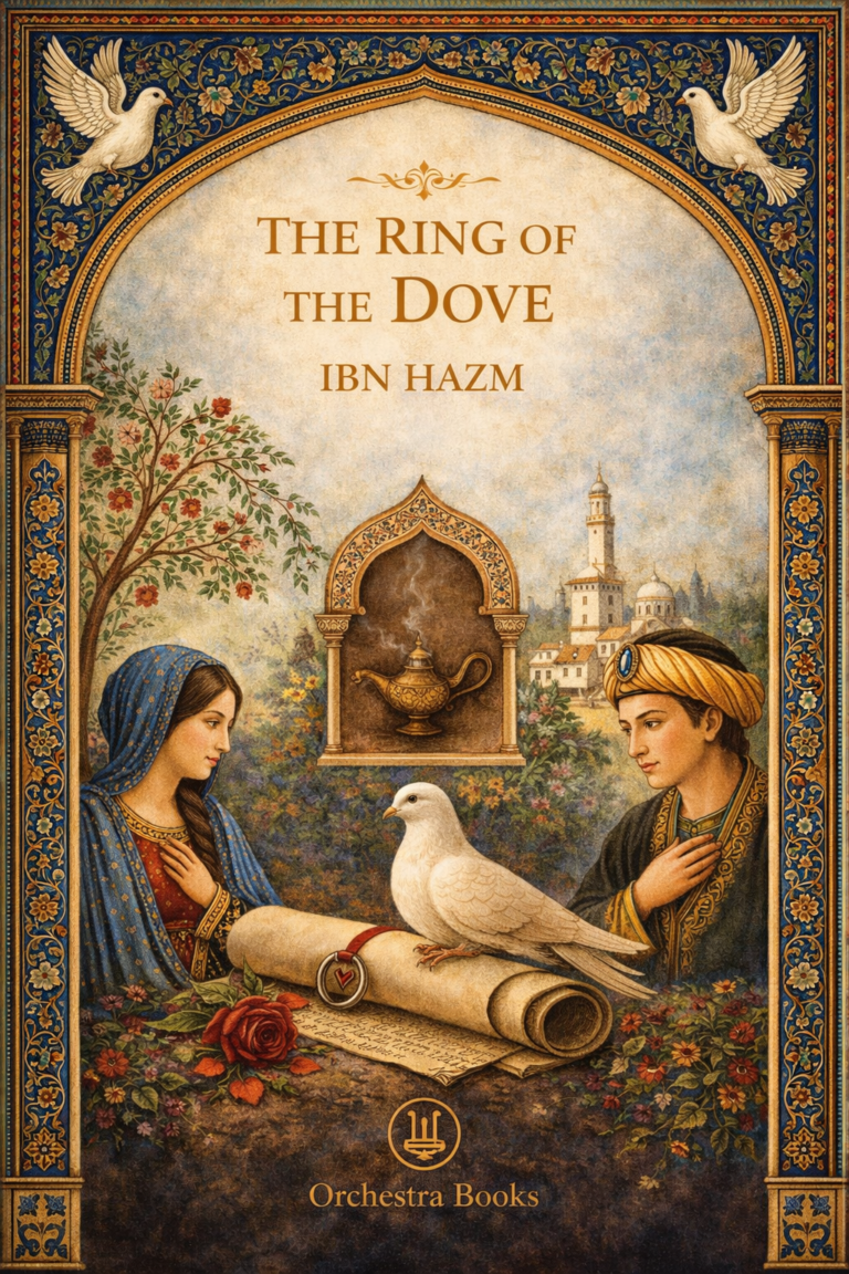 The Ring Of the Dove
