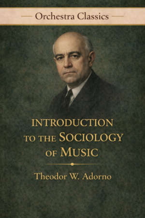 Introduction to the Sociology of Music