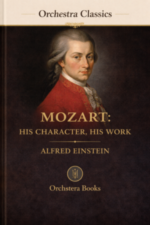 Mozart – His Character, His Work