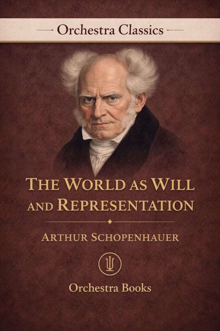 The World as Will and Representation