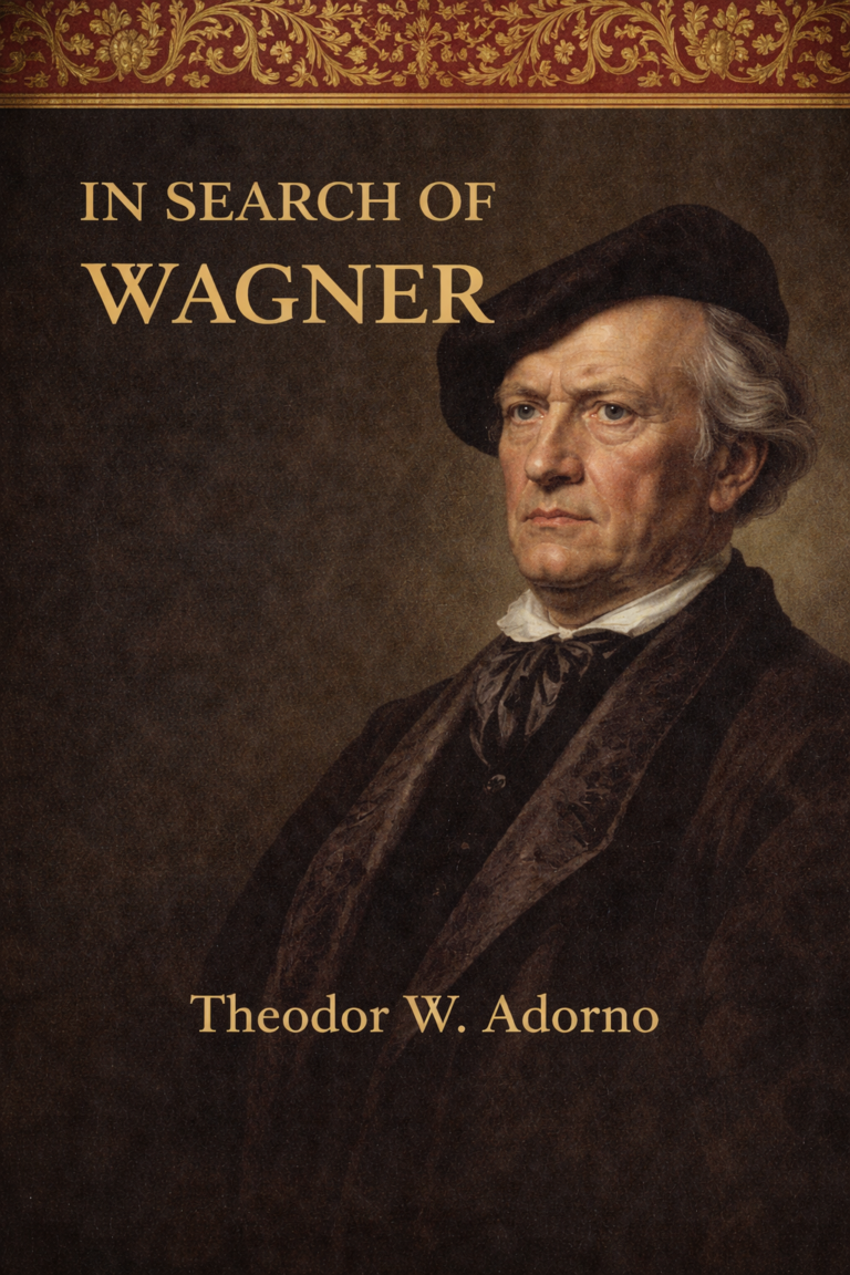 In Search of Wagner